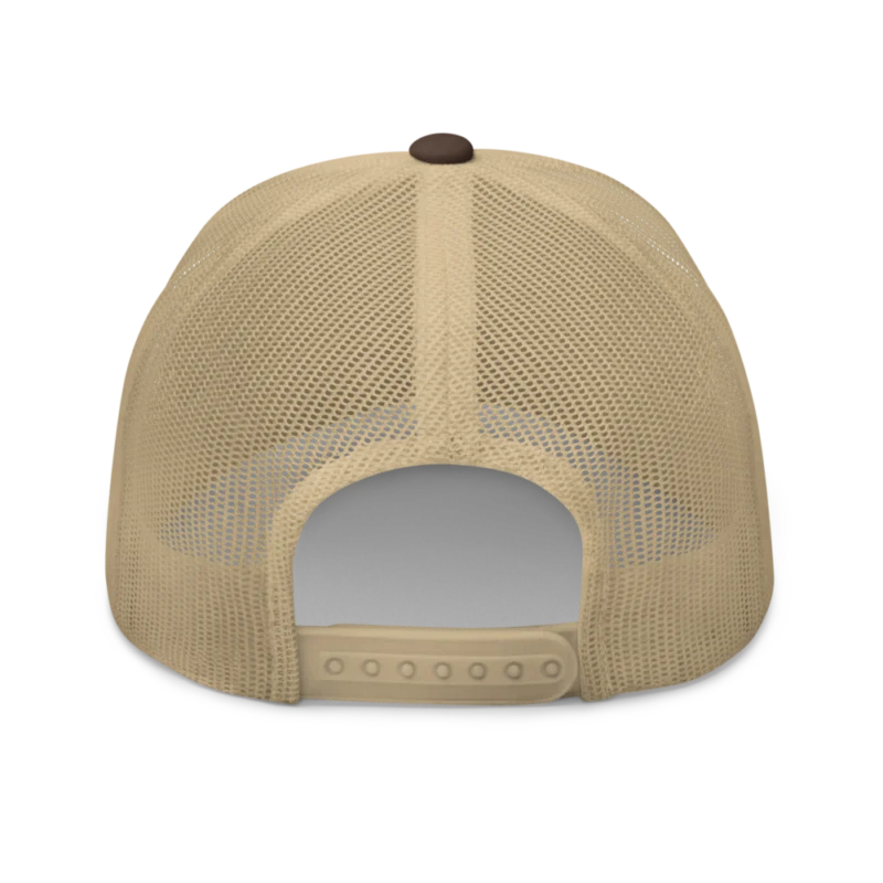 Bitcoin: London Trucker Cap