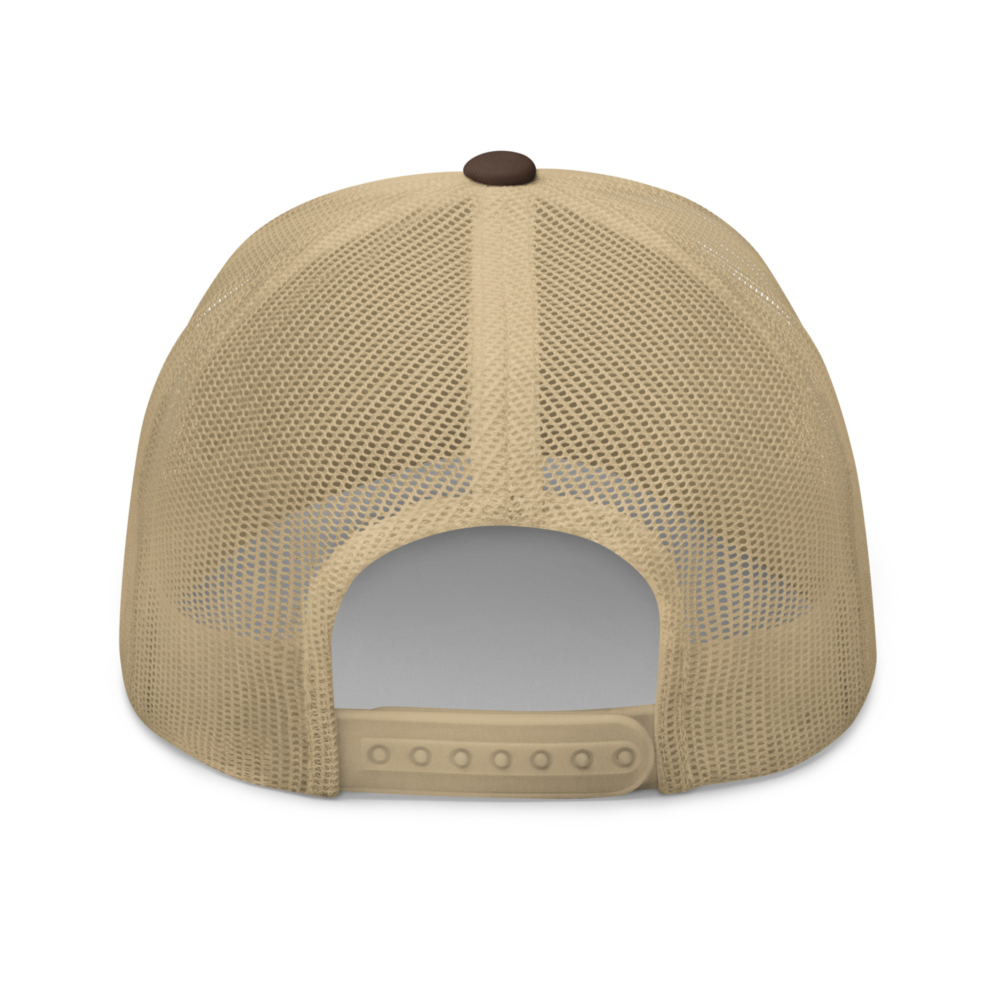 Bitcoin: London Trucker Cap