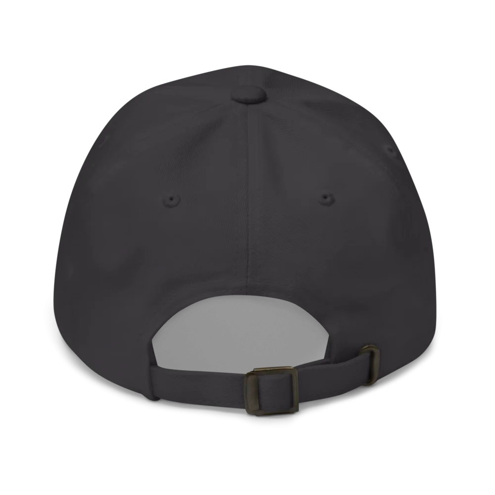 Bitcoin Paris Baseball Cap - Image 5