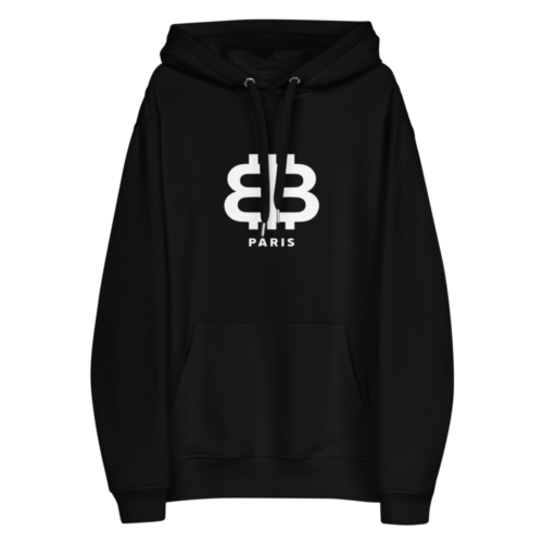 Bitcoin Paris Premium Hoodie