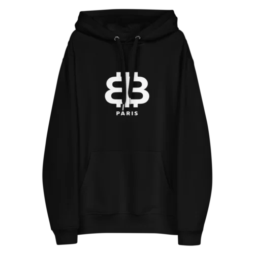 Bitcoin Paris Premium Hoodie