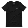 Bitcoin Small Logo T-Shirt