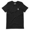 Bitcoin Small Logo T-Shirt