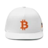 Bitcoin USA Snapback Hat