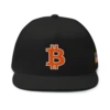 Bitcoin USA Snapback Hat