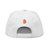 Bitcoin USA Snapback Hat