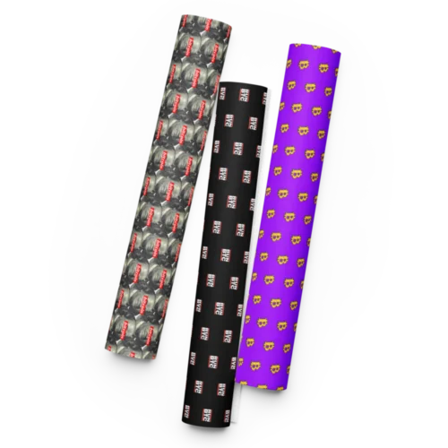 Bitcoin Variety Pack I Wrapping Paper