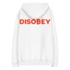 BTC: DISOBEY Premium Hoodie
