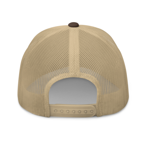 Crypto Dealer Trucker Cap