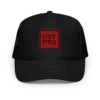 Crypto Foam Trucker Hat