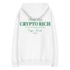Crypto Rich Premium Hoodie