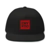 Crypto Snapback Hat