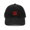 Crypto Vintage Corduroy Cap