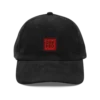 Crypto Vintage Corduroy Cap
