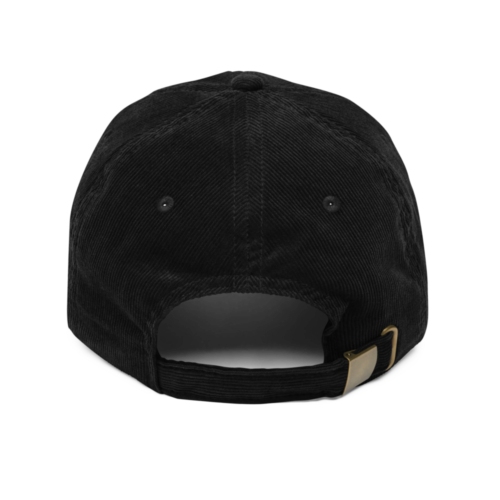 Crypto Vintage Corduroy Cap
