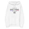 Dividend Income Premium Hoodie