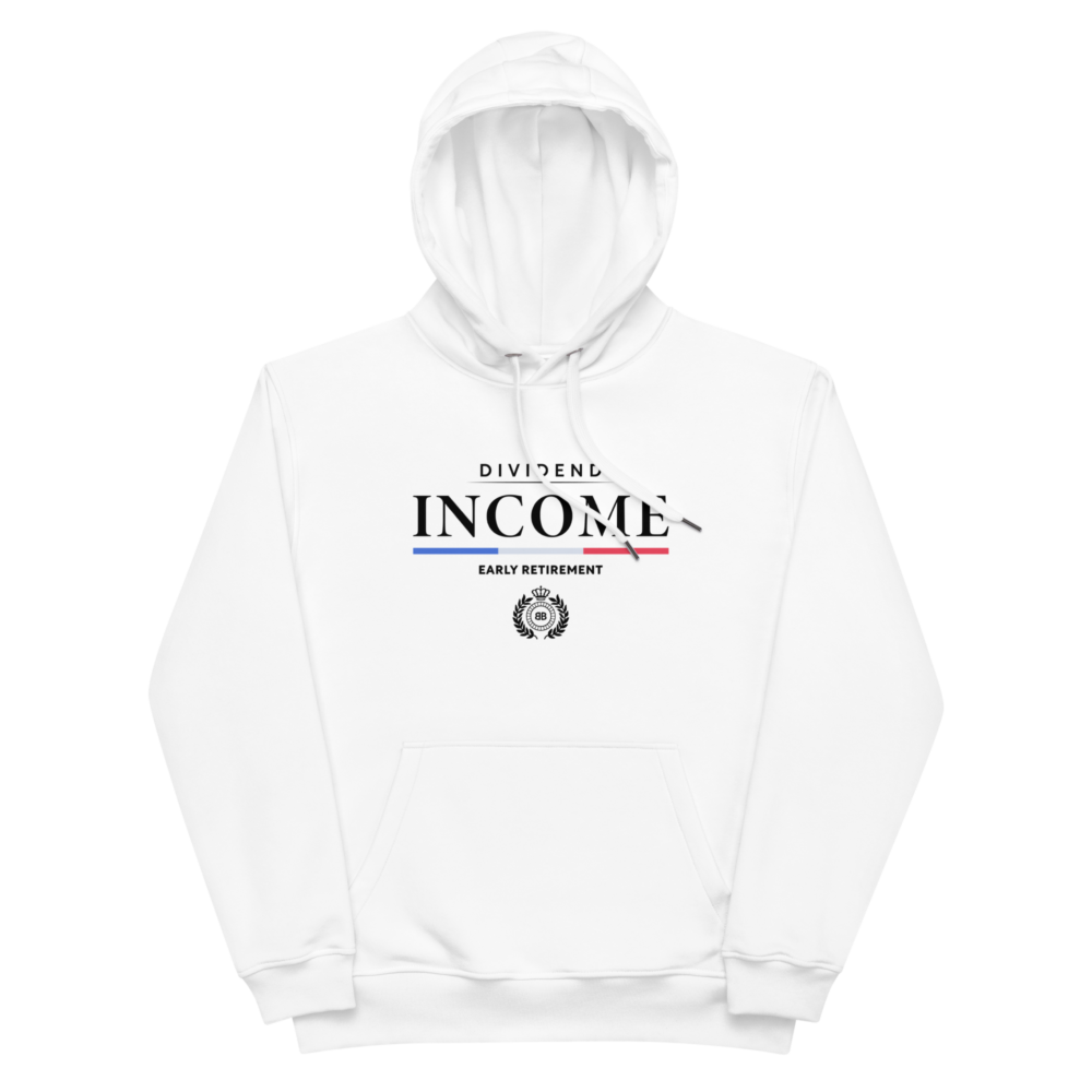 Dividend Income Premium Hoodie