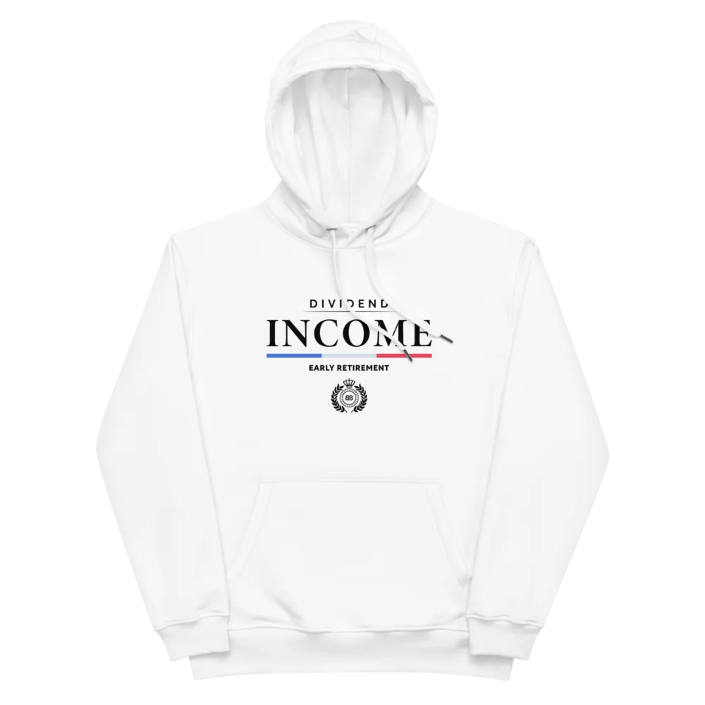 Dividend Income Premium Hoodie - Image 4