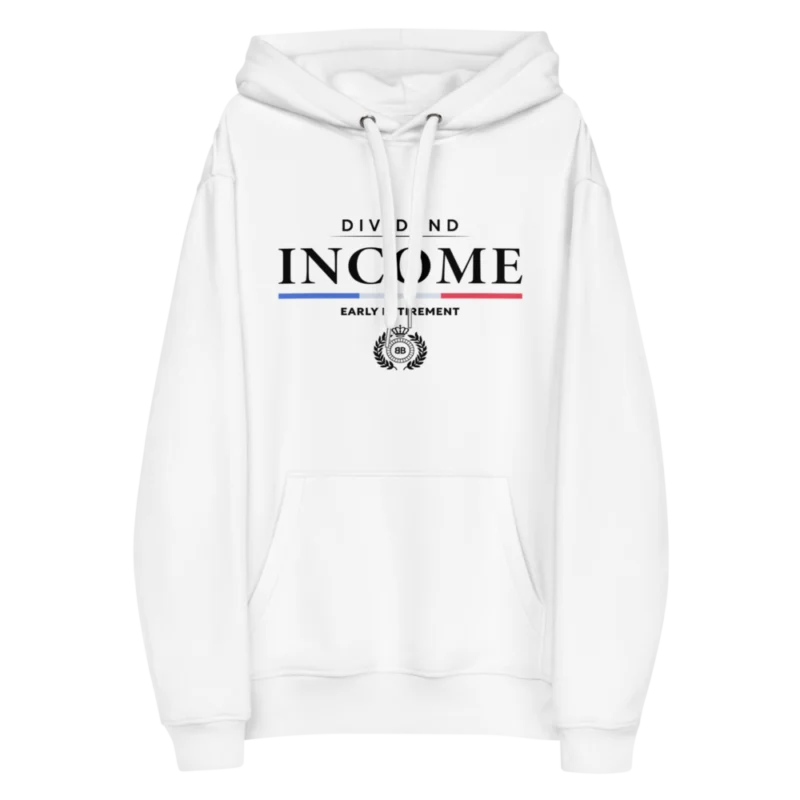 Dividend Income Premium Hoodie