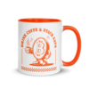 Drink Coffee & Stack Sats Mug