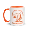 Drink Coffee & Stack Sats Mug