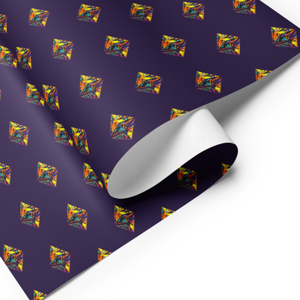 Ethereum Wrapping Paper