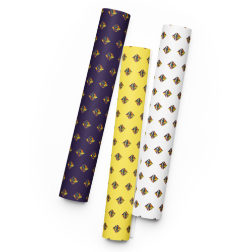 Ethereum Wrapping Paper