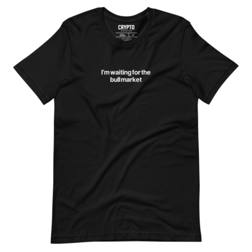 I'm Waiting For The Bull Market T-Shirt
