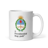 Presidential Rug-Pull Mug