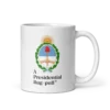 Presidential Rug-Pull Mug