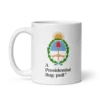 Presidential Rug-Pull Mug