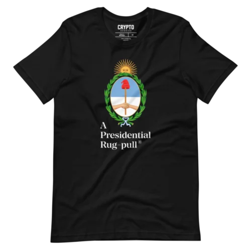 Presidential Rug-Pull T-Shirt