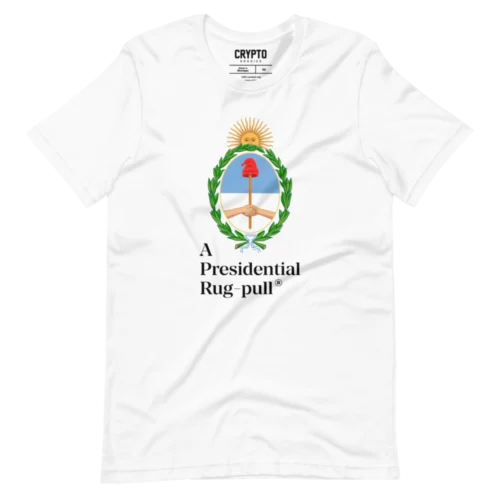 Presidential Rug-Pull T-Shirt