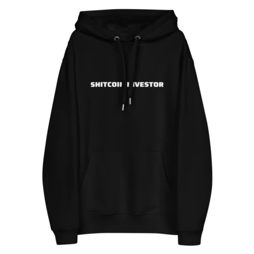 Shitcoin Investor Premium Hoodie