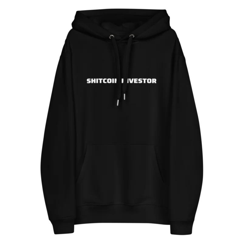 Shitcoin Investor Premium Hoodie