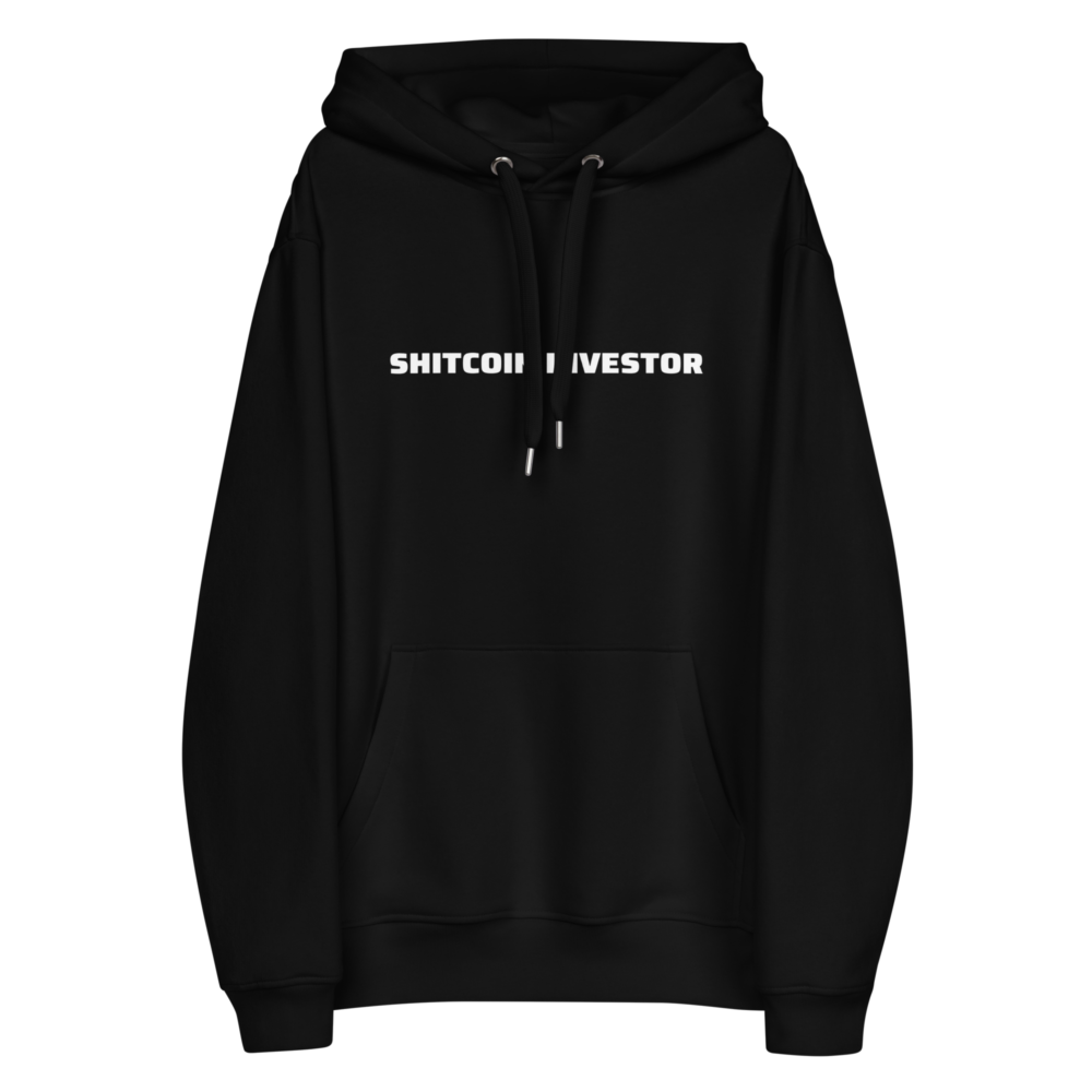 Shitcoin Investor Premium Hoodie