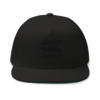 Solana Blackout Snapback Hat
