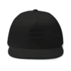 Solana Blackout Snapback Hat