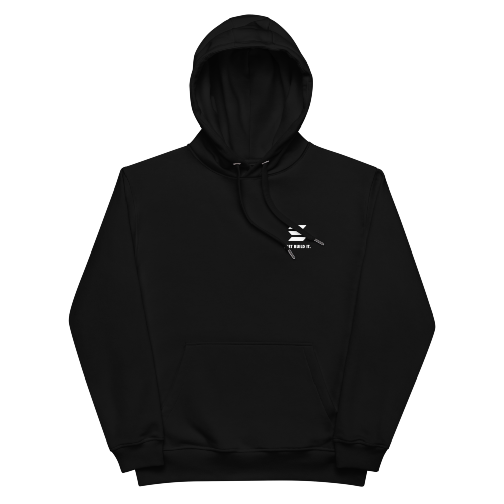 Solana: Just Build It Premium Hoodie