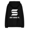 Solana: Just Build It Premium Hoodie