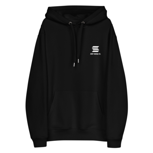 Solana: Just Build It Premium Hoodie