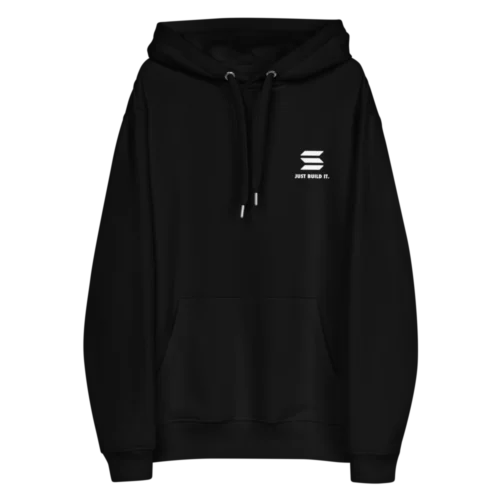 Solana: Just Build It Premium Hoodie