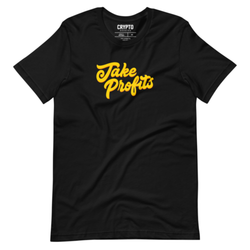 Take Profits T-Shirt