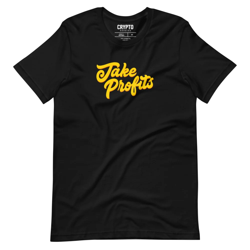 Take Profits T-Shirt