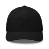 XRP Blackout Trucker Cap