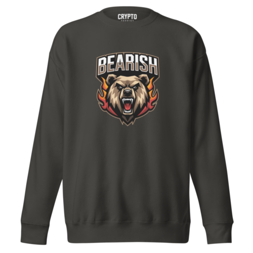 Bearish Premium Sweatshirt