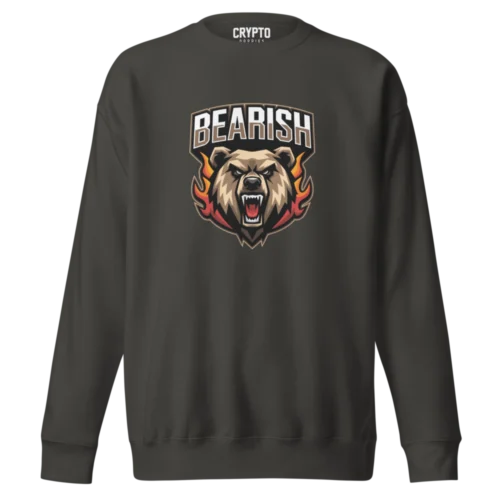 Bearish Premium Sweatshirt