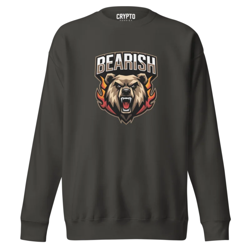 Bearish Premium Sweatshirt