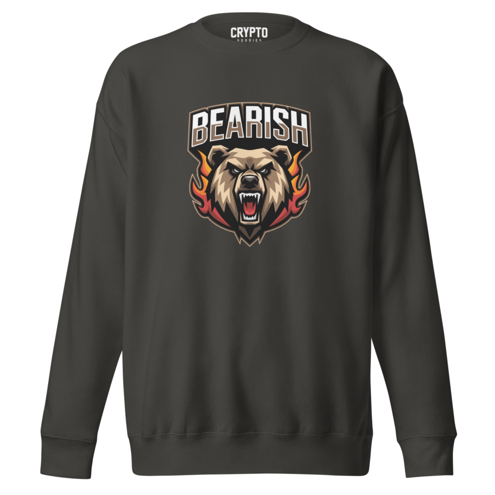 Bearish Premium Sweatshirt