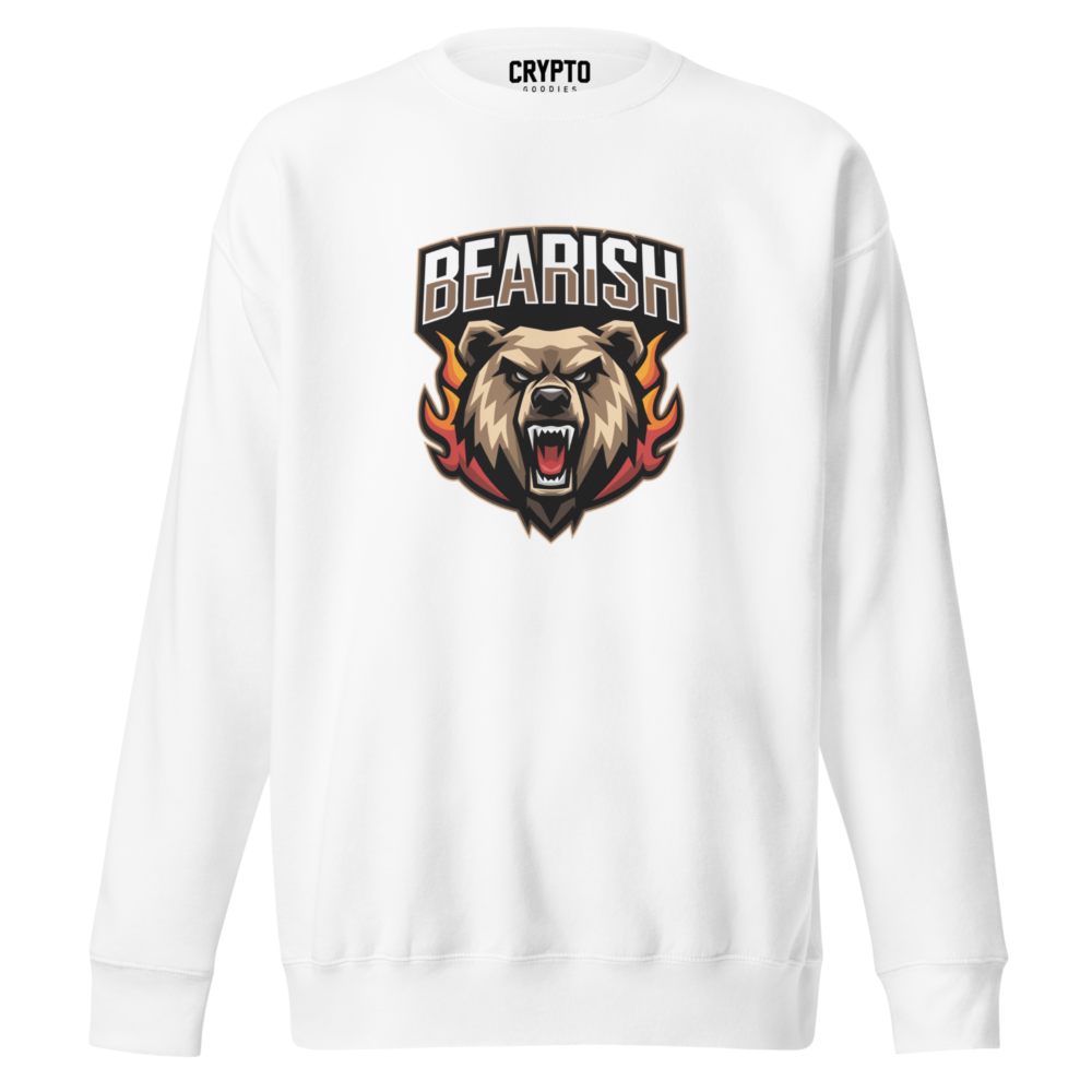 Bearish Premium Sweatshirt
